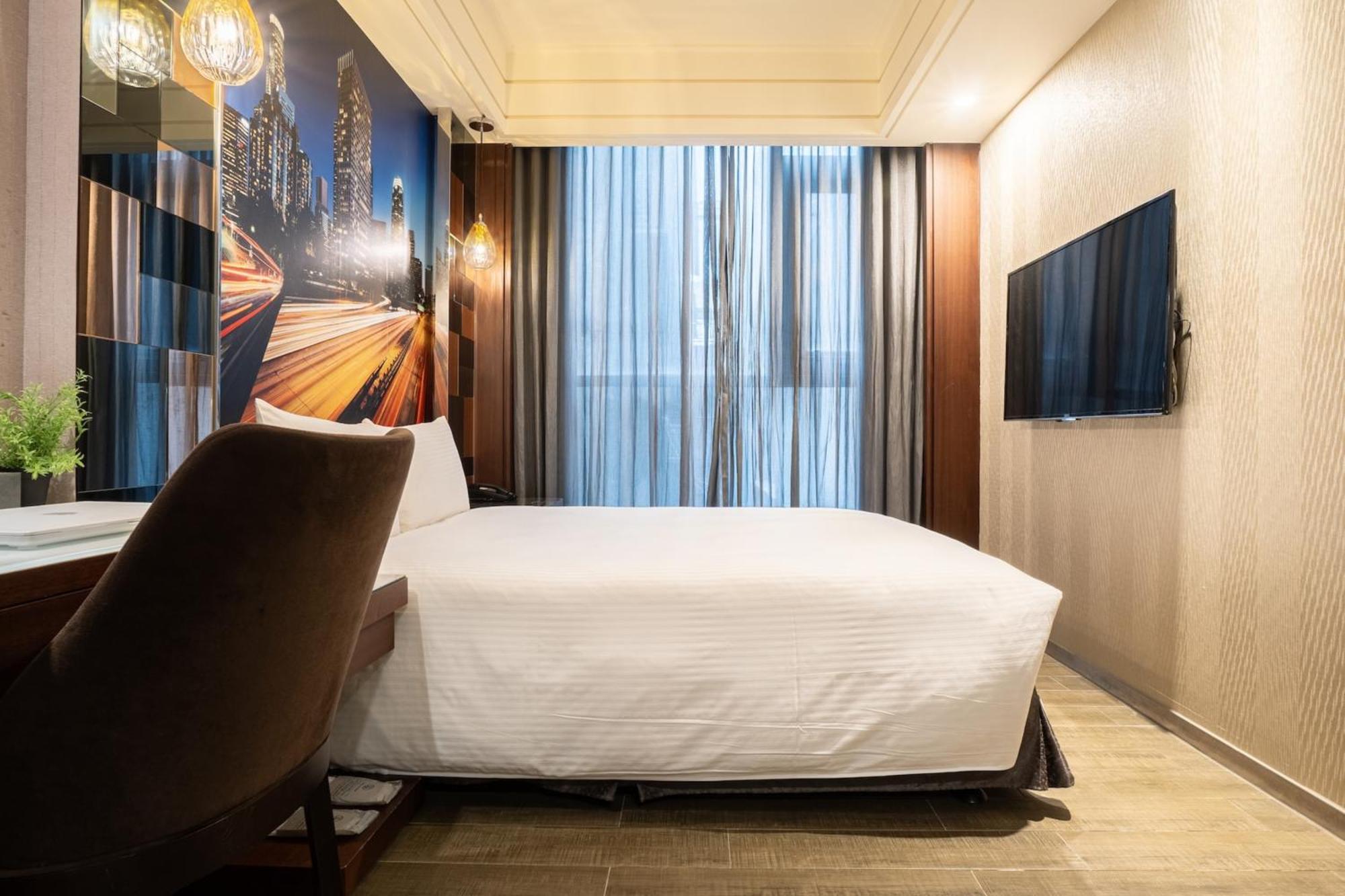 Guide Hotel Taichung Ziyou מראה חיצוני תמונה