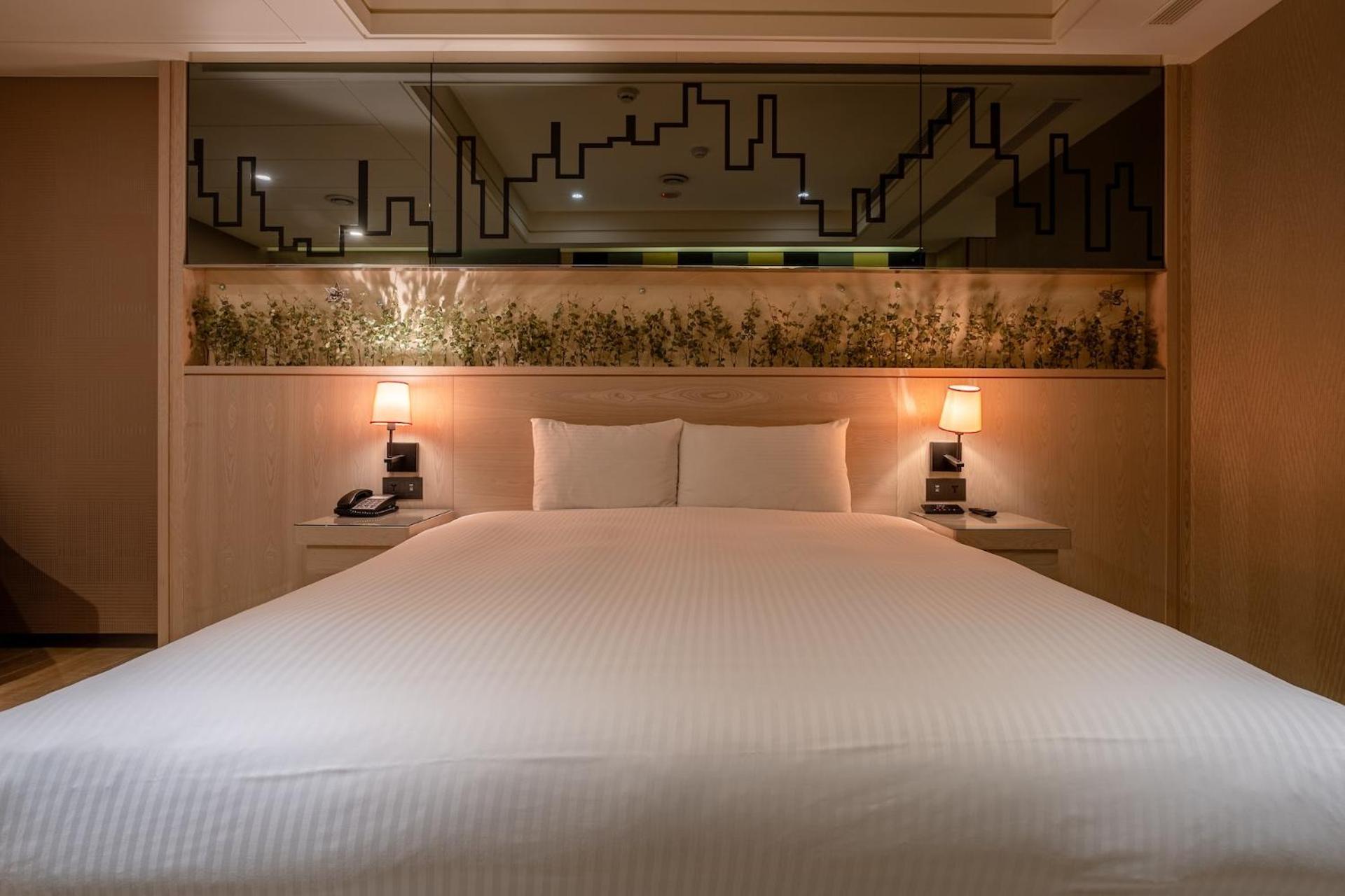 Guide Hotel Taichung Ziyou מראה חיצוני תמונה
