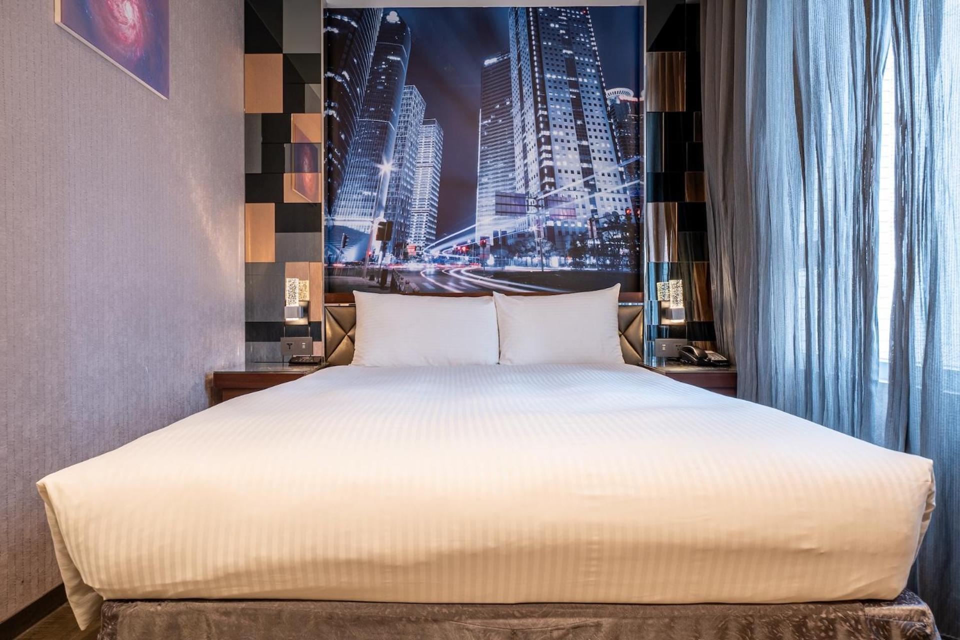 Guide Hotel Taichung Ziyou מראה חיצוני תמונה