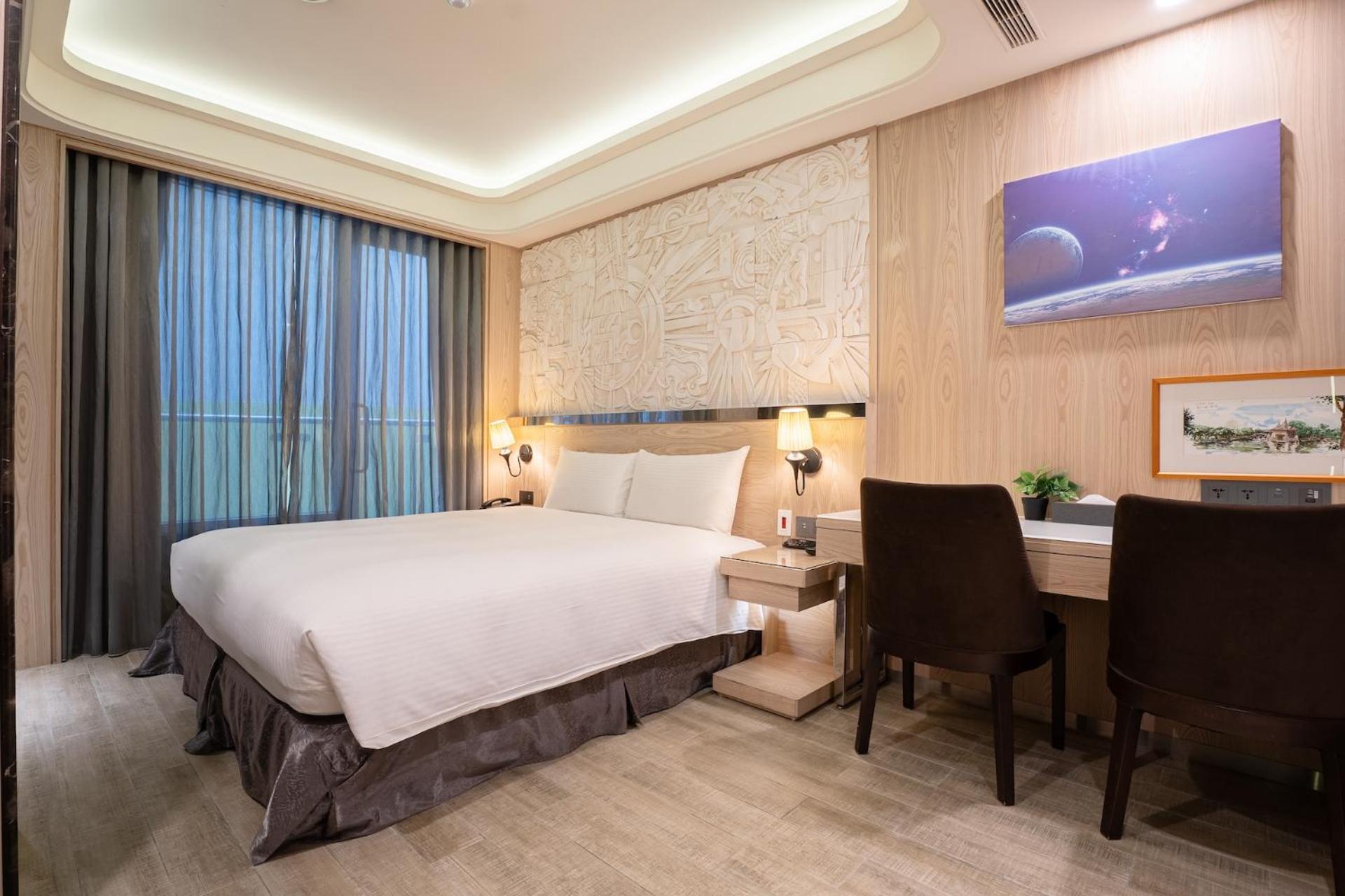 Guide Hotel Taichung Ziyou מראה חיצוני תמונה