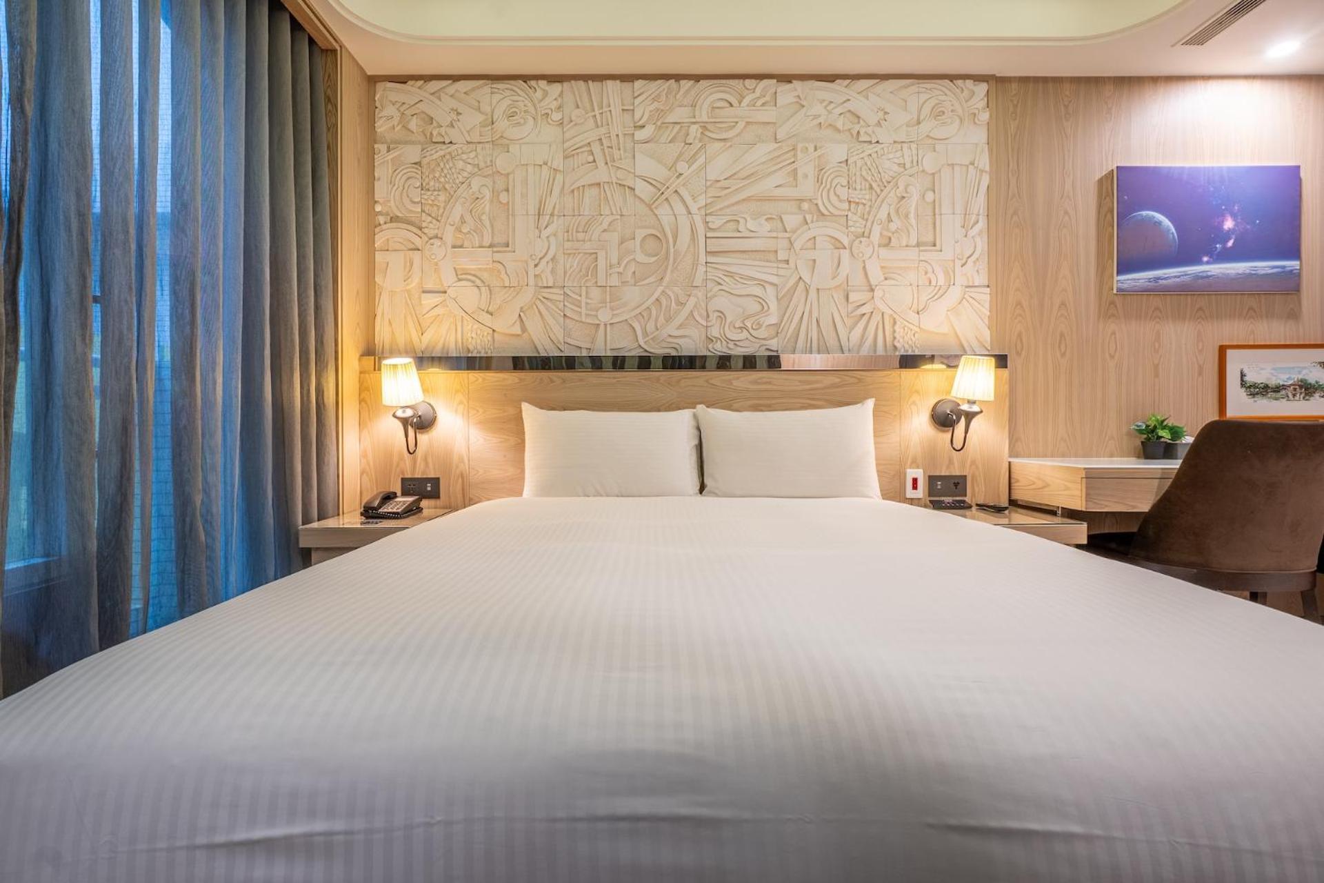 Guide Hotel Taichung Ziyou מראה חיצוני תמונה